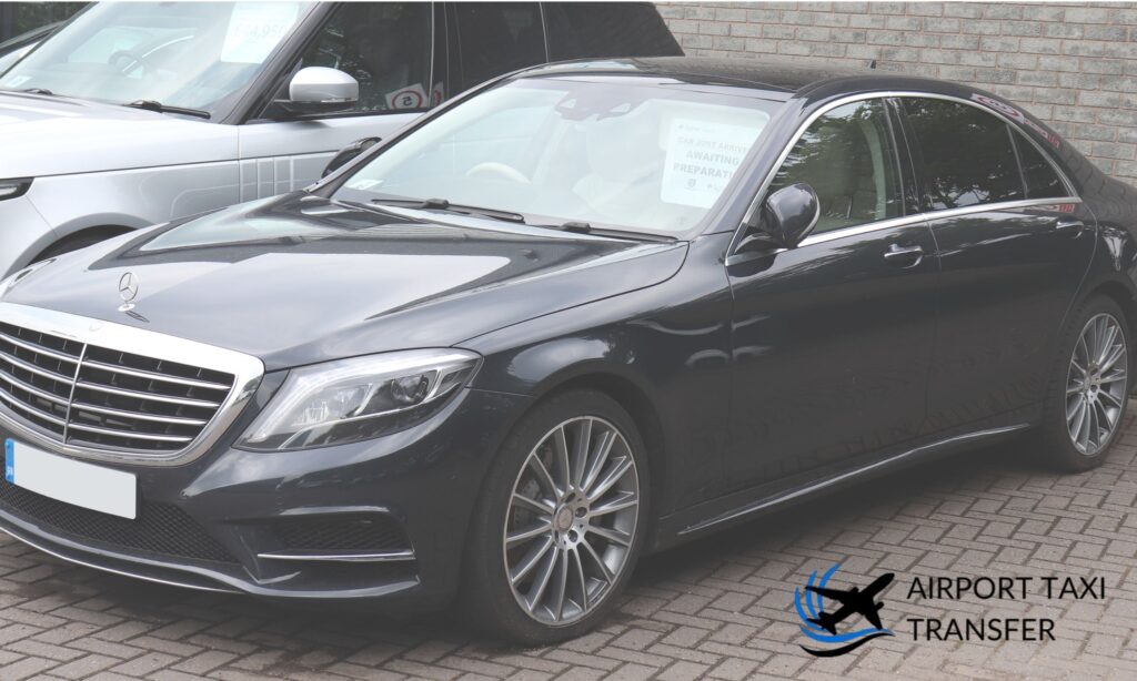 Luton Airport Taxi Hire