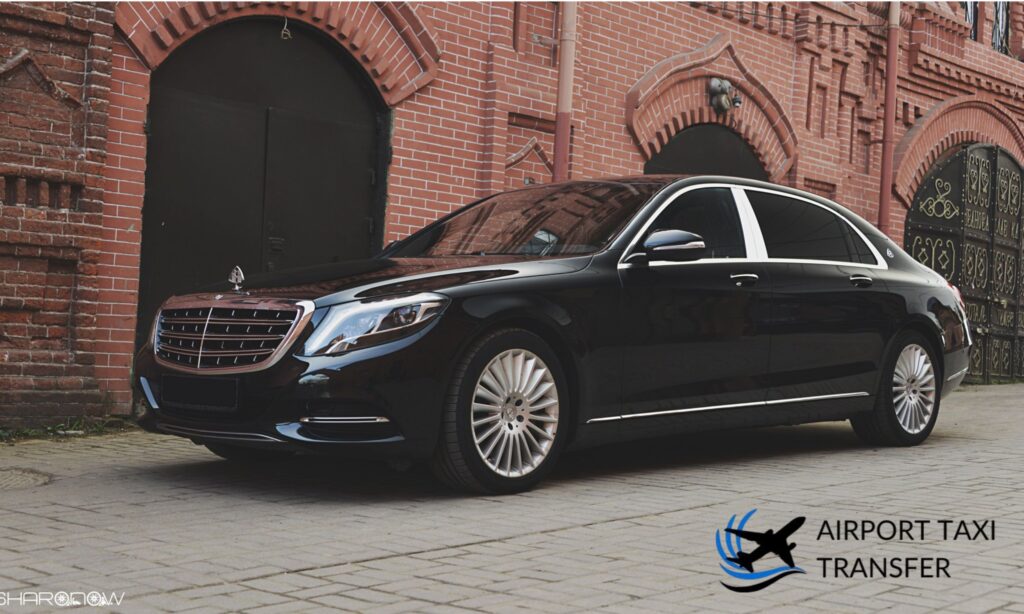 Luton Airport Taxi Hire