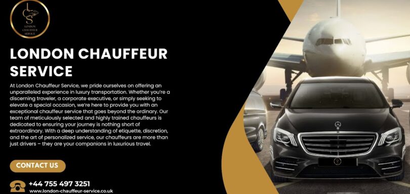 London Chauffeur Service