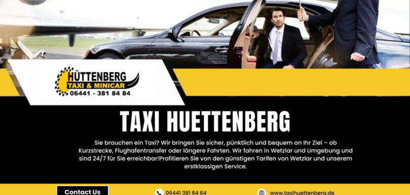 Taxi Wetzlar