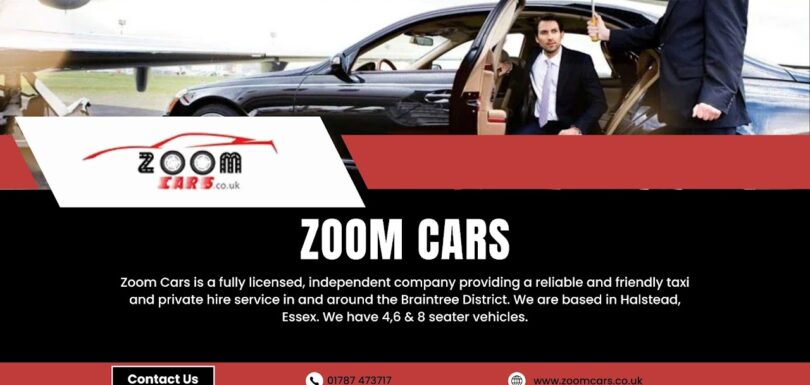 Taxi Service Braintree